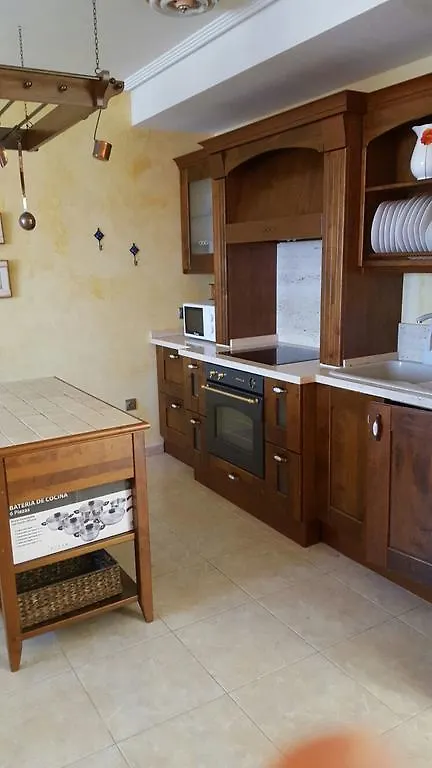Apartment Ferienwohnung El Granillo Costa Calma