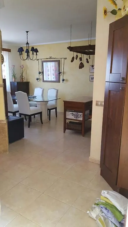 Ferienwohnung El Granillo Costa Calma 0*,