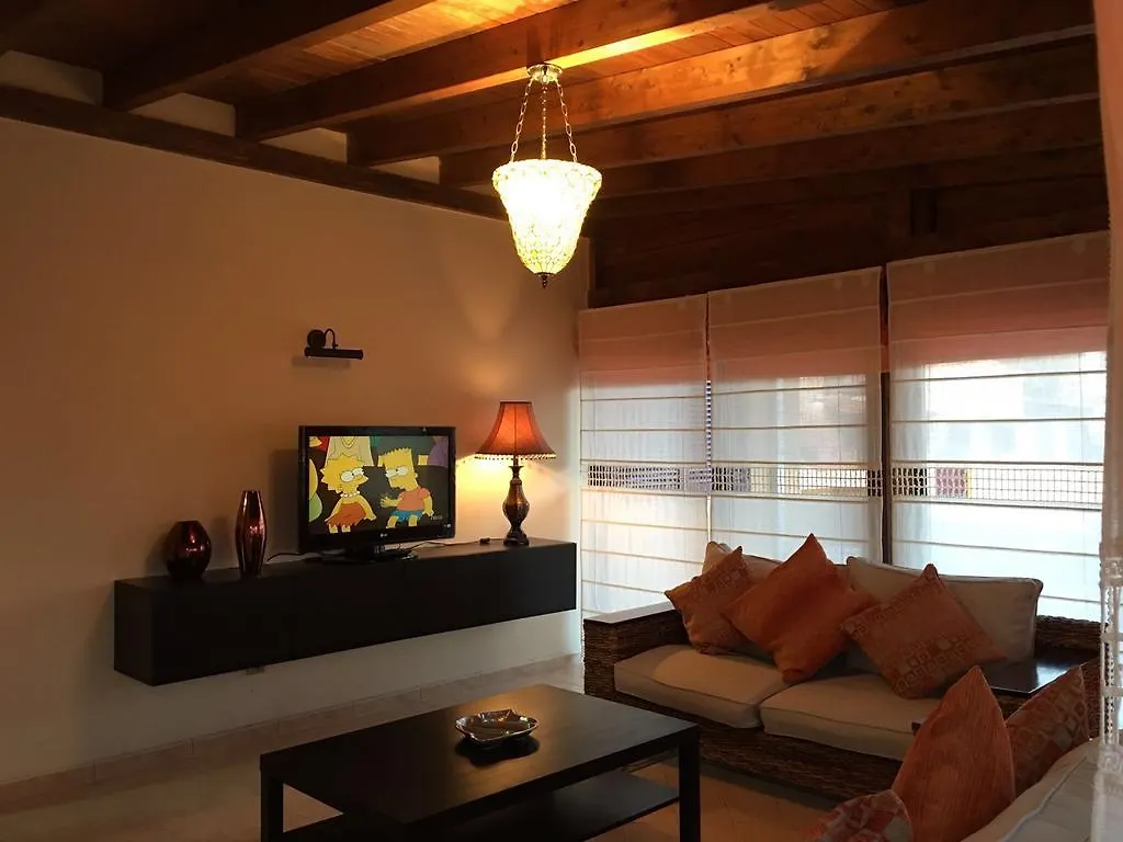 Ferienwohnung El Granillo Costa Calma Apartment