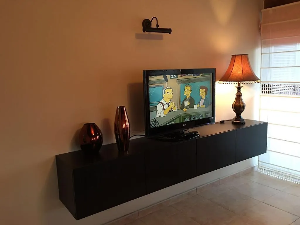 Ferienwohnung El Granillo Costa Calma